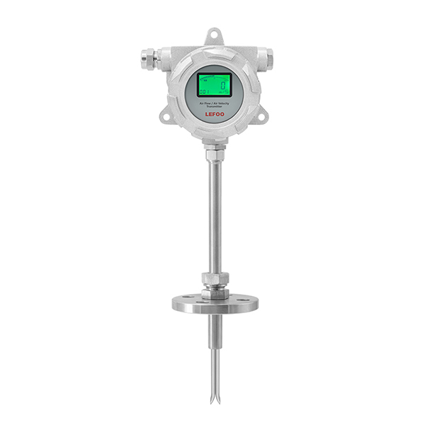 二、LFS73防爆高溫一體型風(fēng)速/風(fēng)量變送器